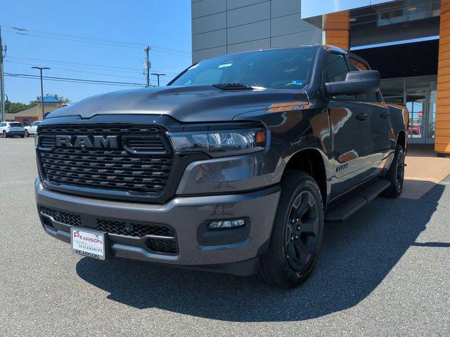 2027 Ram 1500 Express