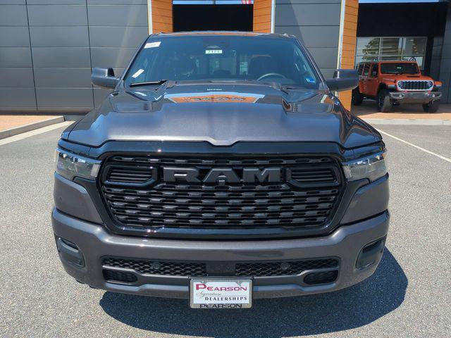 2027 Ram 1500 Express