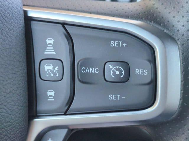 2027 Ram 1500 Express