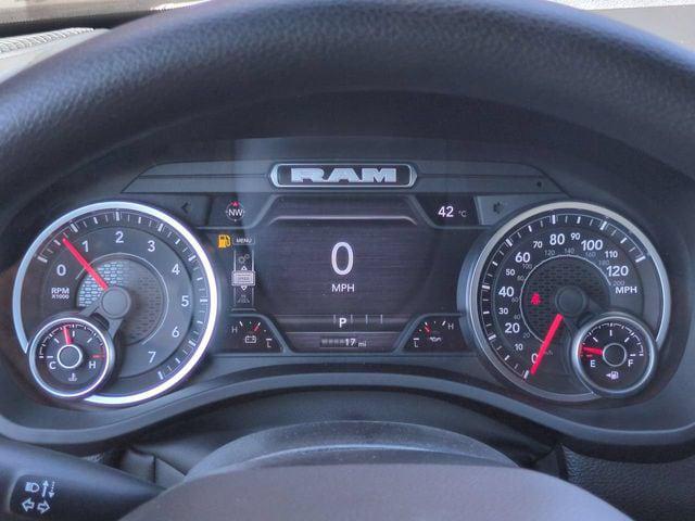 2027 Ram 1500 Express