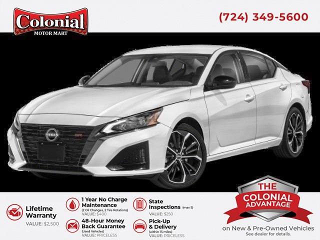 2023 Nissan Altima SR Intelligent AWD for sale in Indiana, PA