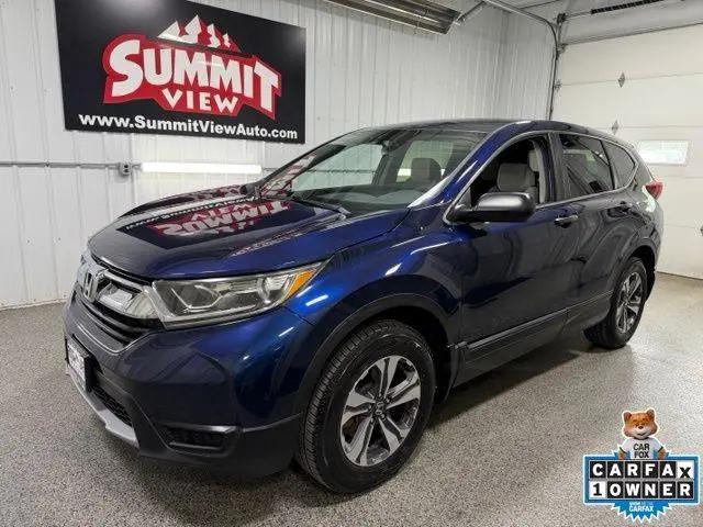 2017 Honda CR-V LX for sale in Spencerport, NY