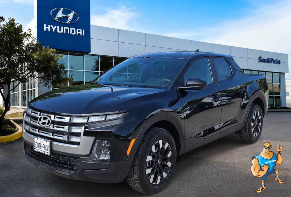 2027 Hyundai Santa Cruz SE