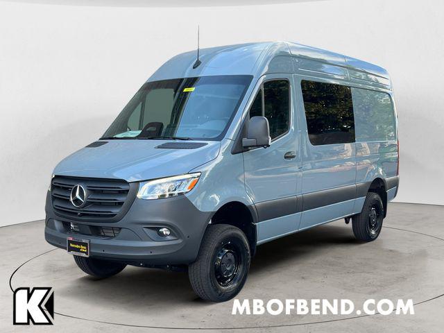 2026 Mercedes-Benz Sprinter 2500 Crew 144 WB for sale in Bend, OR