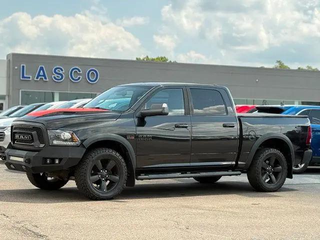 2016 Ram 1500 Rebel for sale in Fenton, MI