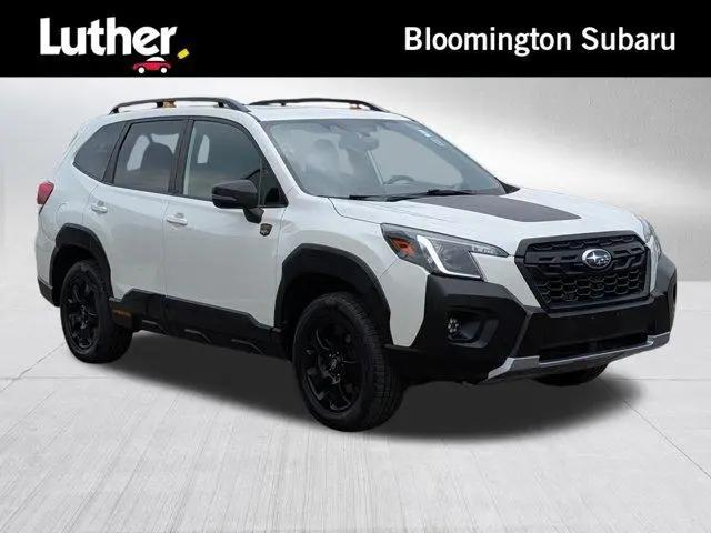 2023 Subaru Forester Wilderness for sale in Bloomington, MN