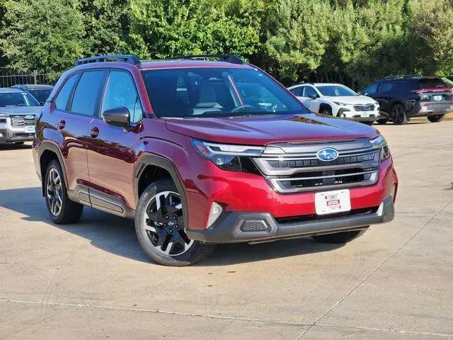 2026 Subaru Forester Limited for sale in Corinth, TX