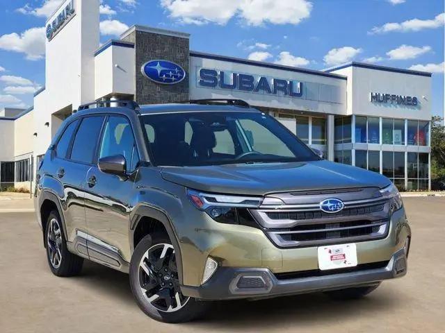 2026 Subaru Forester Limited for sale in Corinth, TX