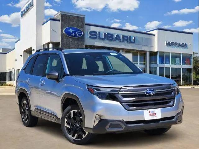 2026 Subaru Forester Limited for sale in Corinth, TX