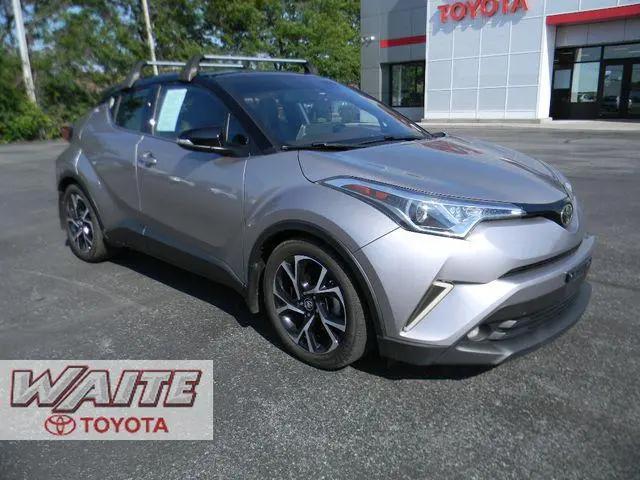 2019 Toyota C-HR Limited for sale in Watertown, NY