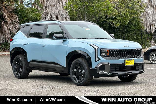 2027 Kia Seltos X-Line S for sale in Newark, CA