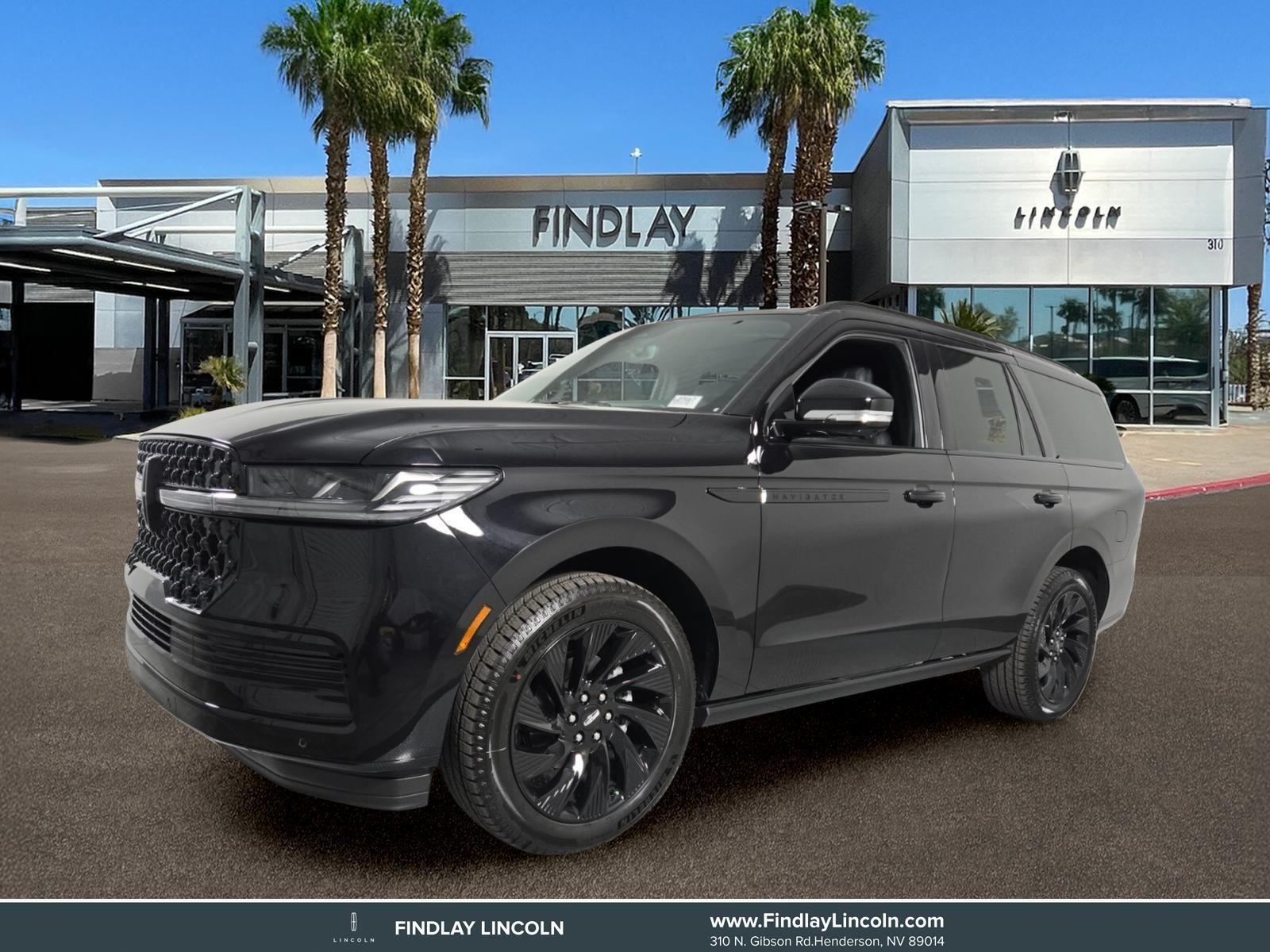 2027 Lincoln Navigator