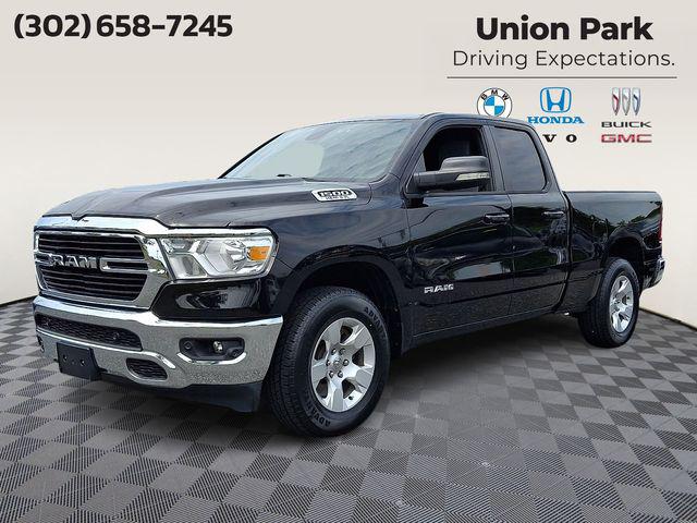2021 Ram 1500 Big Horn Quad Cab 4x4 6'4" Box for sale in Wilmington, DE