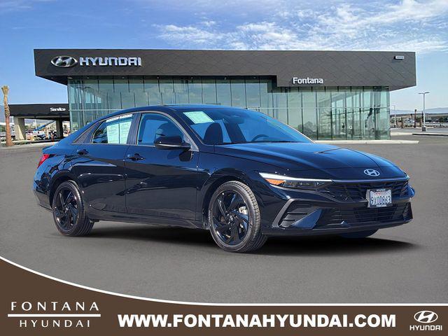 2026 Hyundai Elantra SEL Sport for sale in Fontana, CA