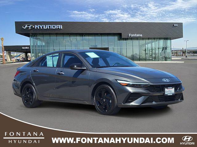 2026 Hyundai Elantra SEL Sport for sale in Fontana, CA