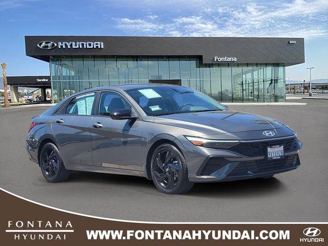 2026 Hyundai Elantra SEL Sport for sale in Fontana, CA