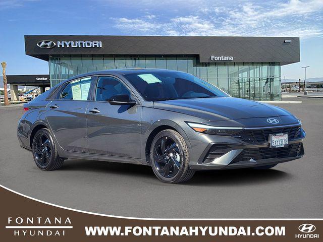 2026 Hyundai Elantra SEL Sport for sale in Fontana, CA