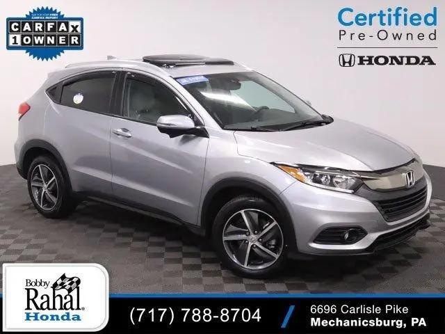 2022 Honda HR-V AWD EX-L for sale in Mechanicsburg, PA
