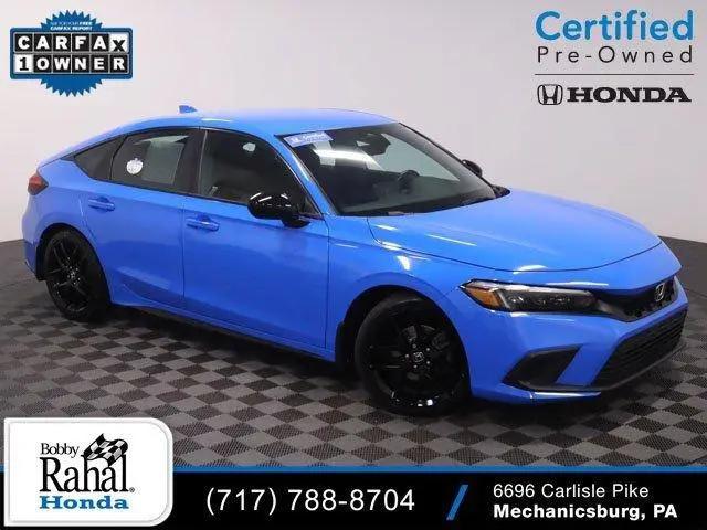 2024 Honda Civic Sport for sale in Mechanicsburg, PA