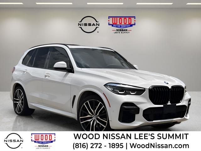 2022 BMW X5 xDrive40i for sale in Lee's Summit, MT