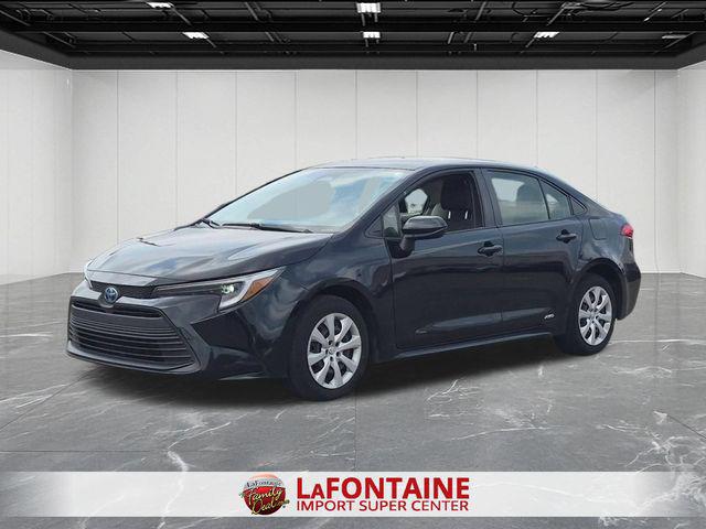 2024 Toyota Corolla Hybrid LE for sale in Dearborn, MI