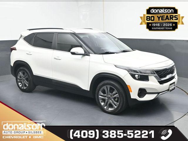 2022 Kia Seltos S for sale in Silsbee, TX
