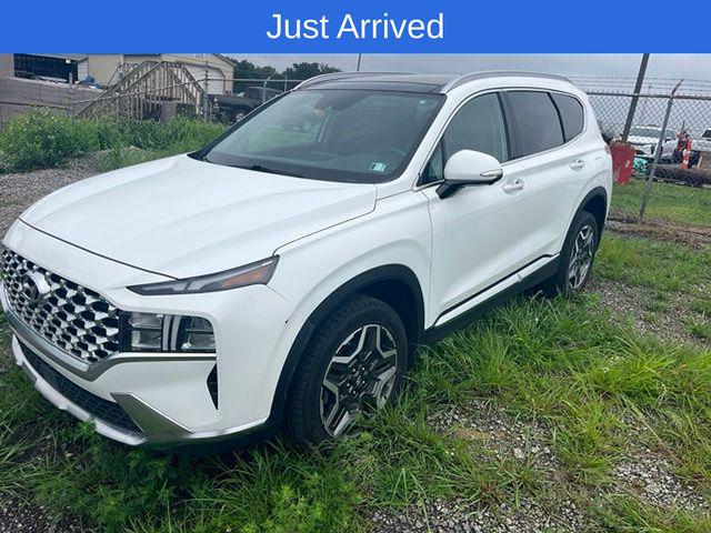 2023 Hyundai Santa Fe Hybrid SEL Premium for sale in Butler, PA