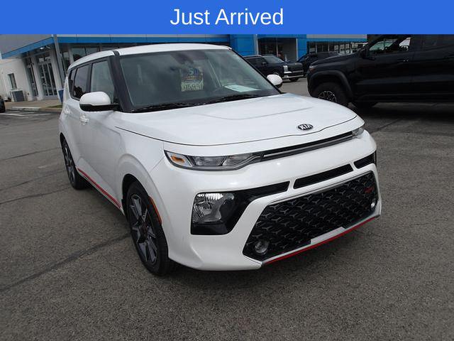 2020 Kia Soul GT-Line for sale in Butler, PA