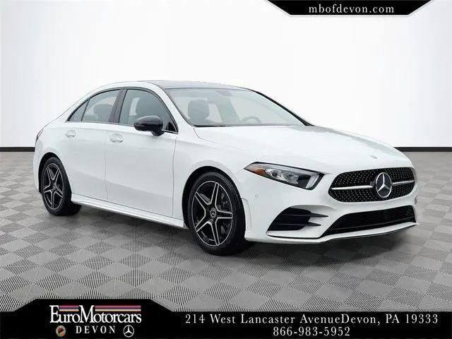 2019 Mercedes-Benz A 220 4MATIC for sale in Devon, PA
