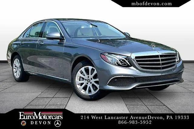 2018 Mercedes-Benz E-CLASS E 300 4MATIC for sale in Devon, PA