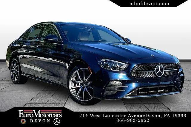 2023 Mercedes-Benz E 350 4MATIC for sale in Devon, PA