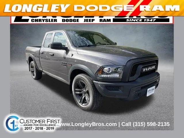 2021 Ram 1500 Warlock Quad Cab 4x4 64 Box for sale in Fulton, NY