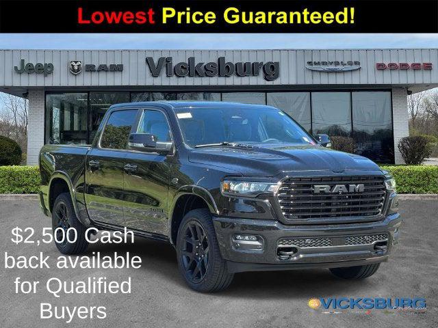 2027 Ram 1500 Laramie for sale in Vicksburg, MI
