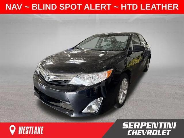 2013 Toyota Camry XLE for sale in Westlake, OH