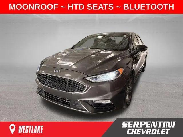 2017 Ford Fusion Sport for sale in Westlake, OH