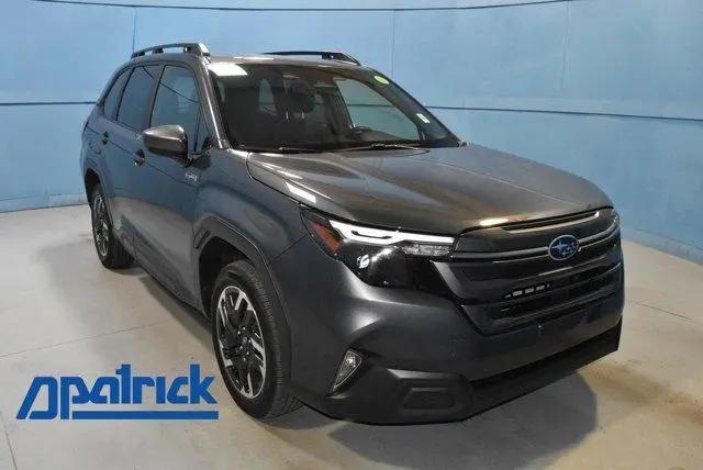 2025 Subaru Forester Premium Hybrid for sale in Evansville, IN