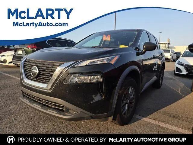 2021 Nissan Rogue S FWD for sale in Little Rock, AR