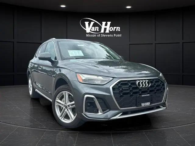 2022 Audi Q5 Premium Plus 55 TFSI e S line quattro S tronic for sale in Stevens Point, WI
