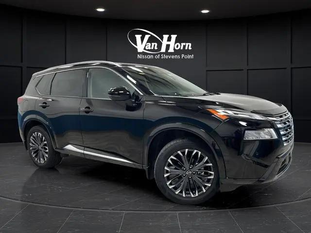 2024 Nissan Rogue Platinum Intelligent AWD for sale in Stevens Point, WI