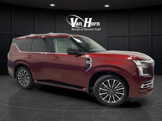 2025 Nissan Armada Platinum Reserve 4WD for sale in Stevens Point, WI