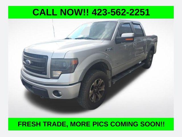 2014 Ford F-150 FX4 for sale in LaFollette, TN