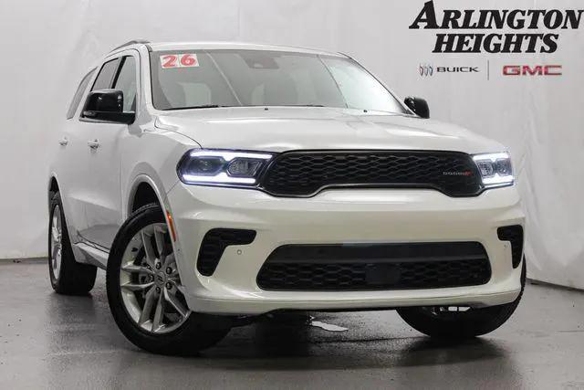 2026 Dodge Durango GT Plus AWD for sale in Arlington heights, IL