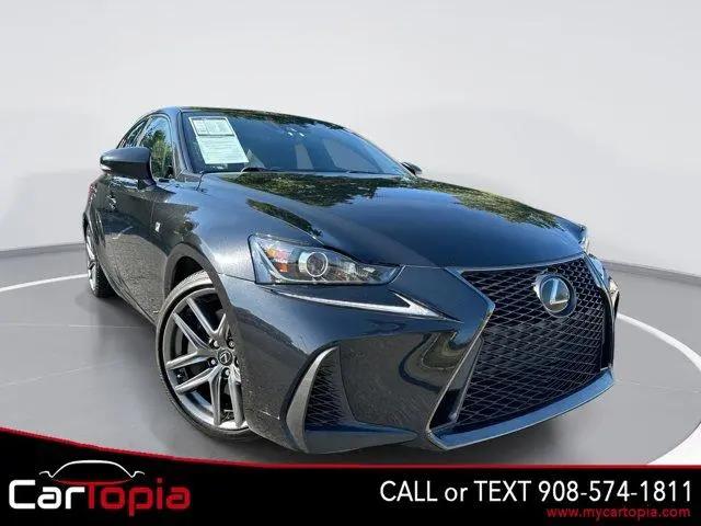2018 Lexus IS 300 Base for sale in North Plainfield, NJ