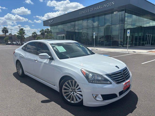 2015 Hyundai Equus Ultimate for sale in Harlingen, TX