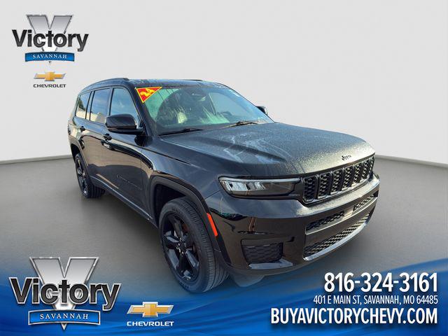 2024 Jeep Grand Cherokee L Altitude 4x4 for sale in Savannah, MO