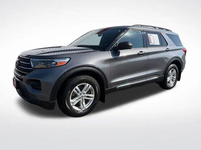 2021 Ford Explorer XLT for sale in Perham, MN