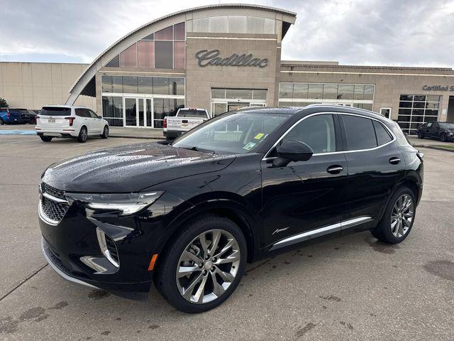 2021 Buick Envision FWD Avenir for sale in Baton Rouge, LA