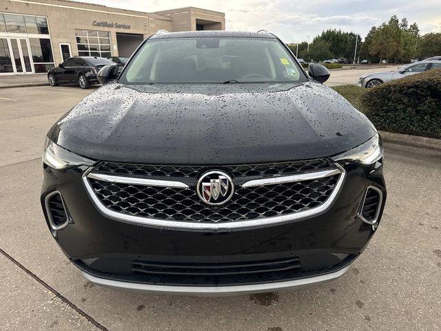 2021 Buick Envision FWD Avenir