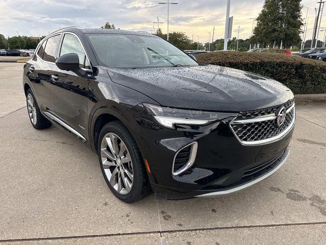 2021 Buick Envision FWD Avenir