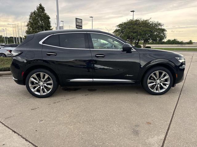 2021 Buick Envision FWD Avenir